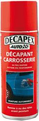 decapant carrosserie