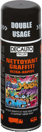 nettoyant graffiti