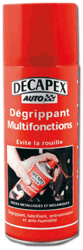 degrippant multifonction