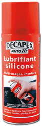 lubrifiant silicone
