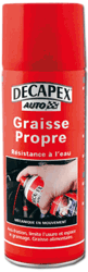 graisse propre