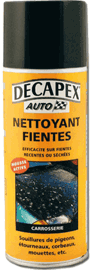 nettoyant fientes