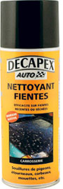 nettoyant fientes