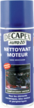 nettoyant moteur