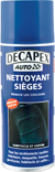 nettoyant sieges