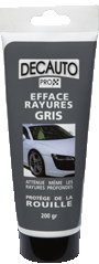 efface rayures gris