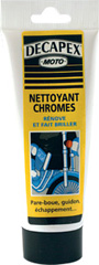 nettoie chrome